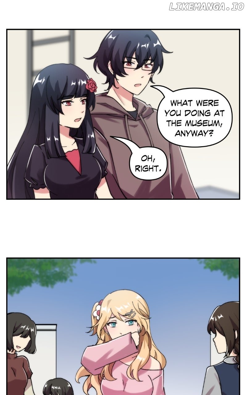 Stalker x Stalker Chapter 135 - Page 2