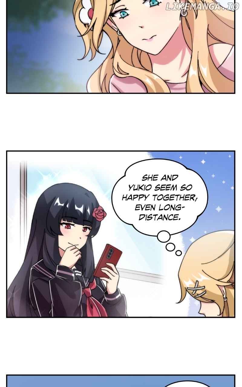 Stalker x Stalker Chapter 135 - Page 4