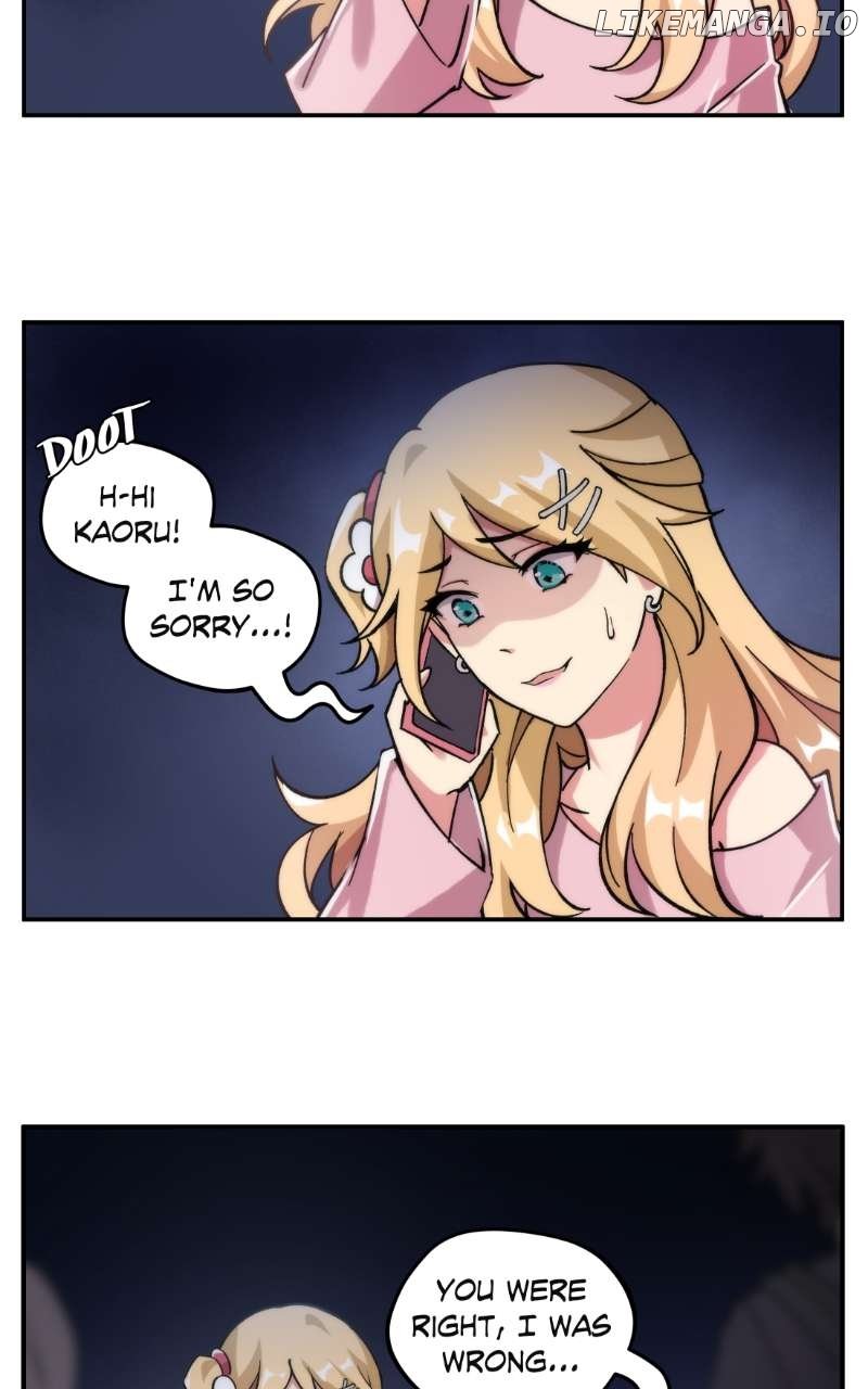 Stalker x Stalker Chapter 136 - Page 3