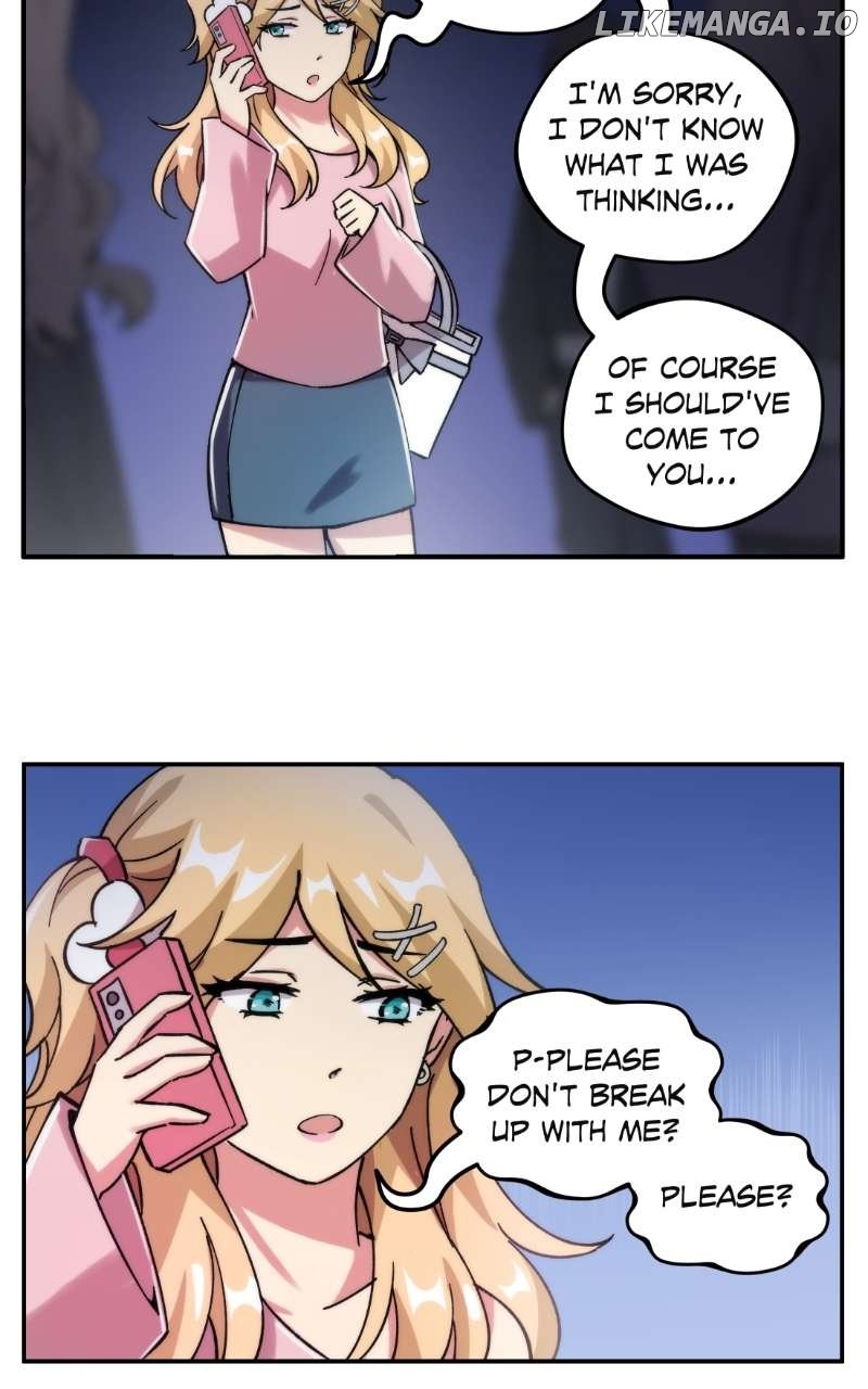 Stalker x Stalker Chapter 136 - Page 4