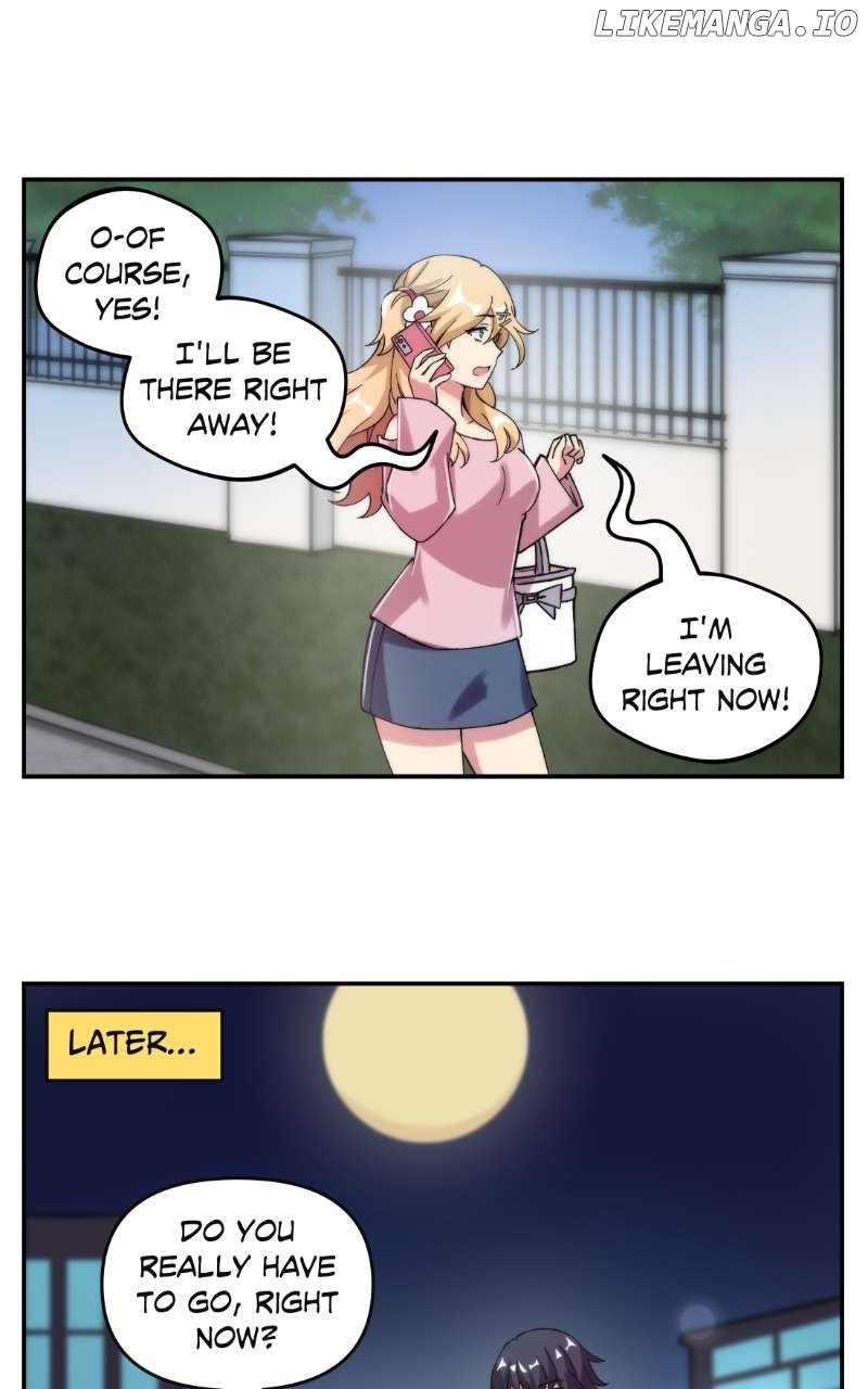 Stalker x Stalker Chapter 136 - Page 5