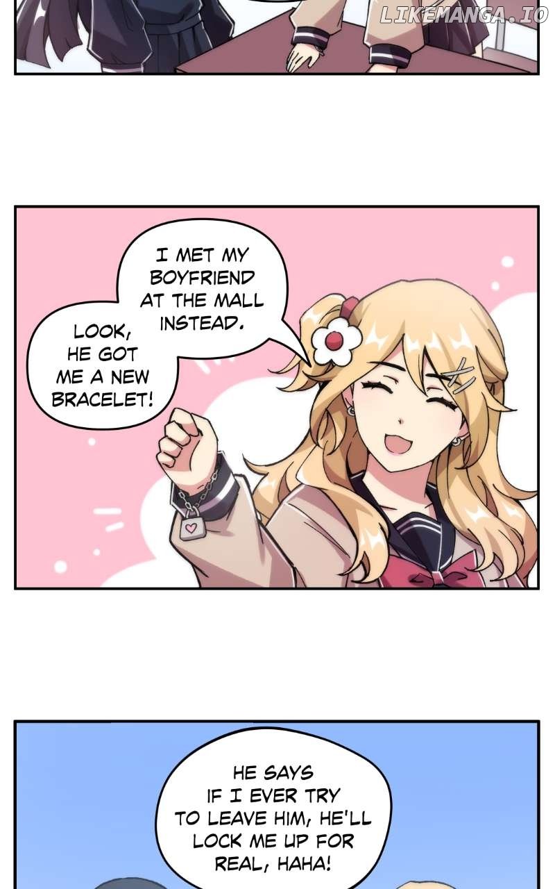 Stalker x Stalker Chapter 137 - Page 3