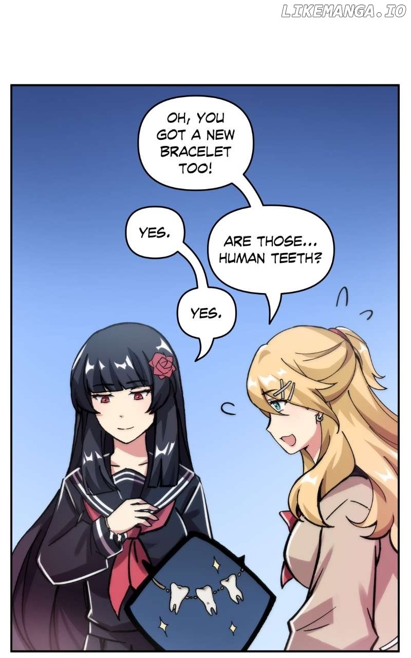 Stalker x Stalker Chapter 137 - Page 5