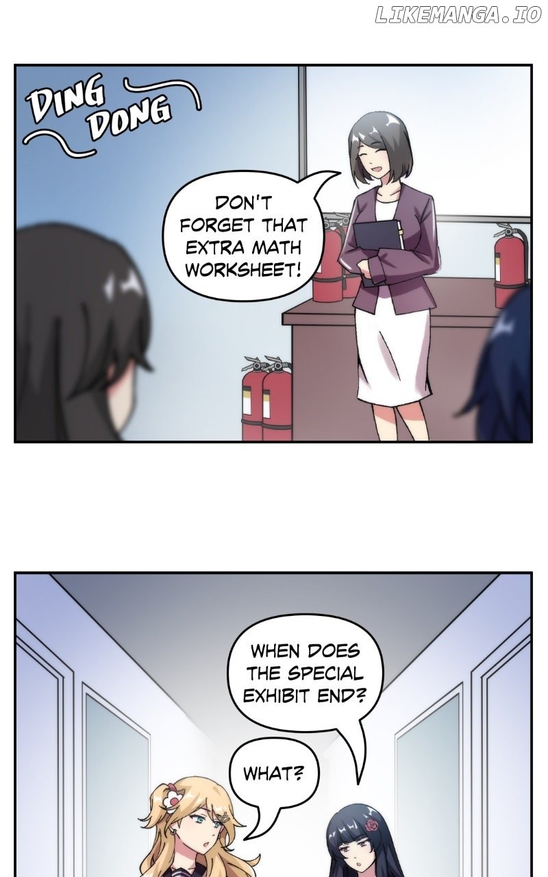 Stalker x Stalker Chapter 141 - Page 2