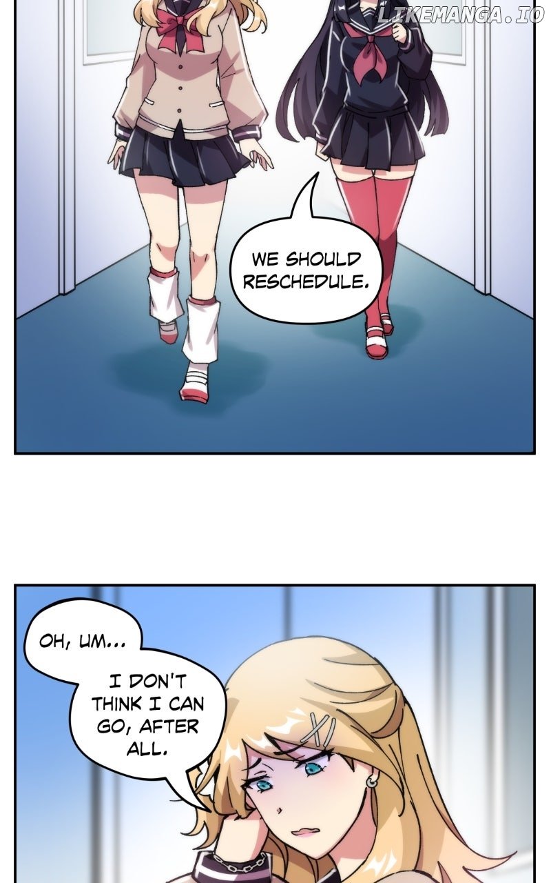 Stalker x Stalker Chapter 141 - Page 3