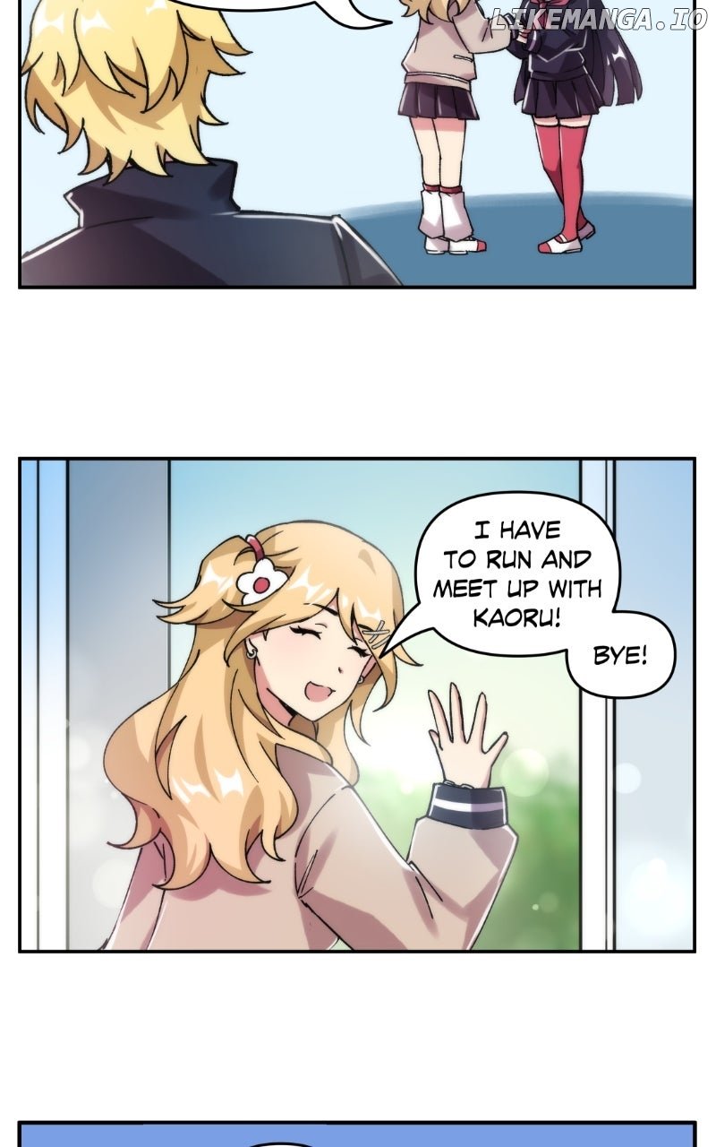 Stalker x Stalker Chapter 141 - Page 5