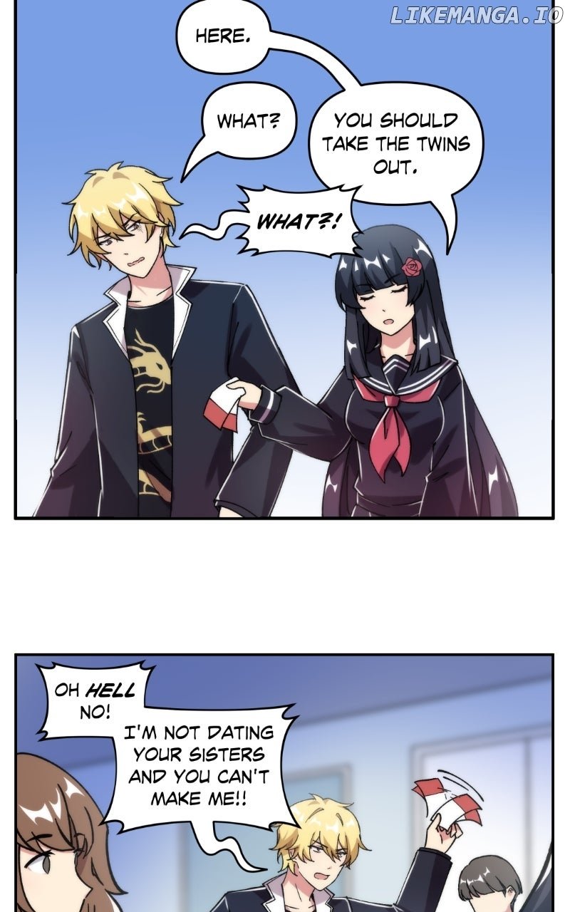 Stalker x Stalker Chapter 141 - Page 6