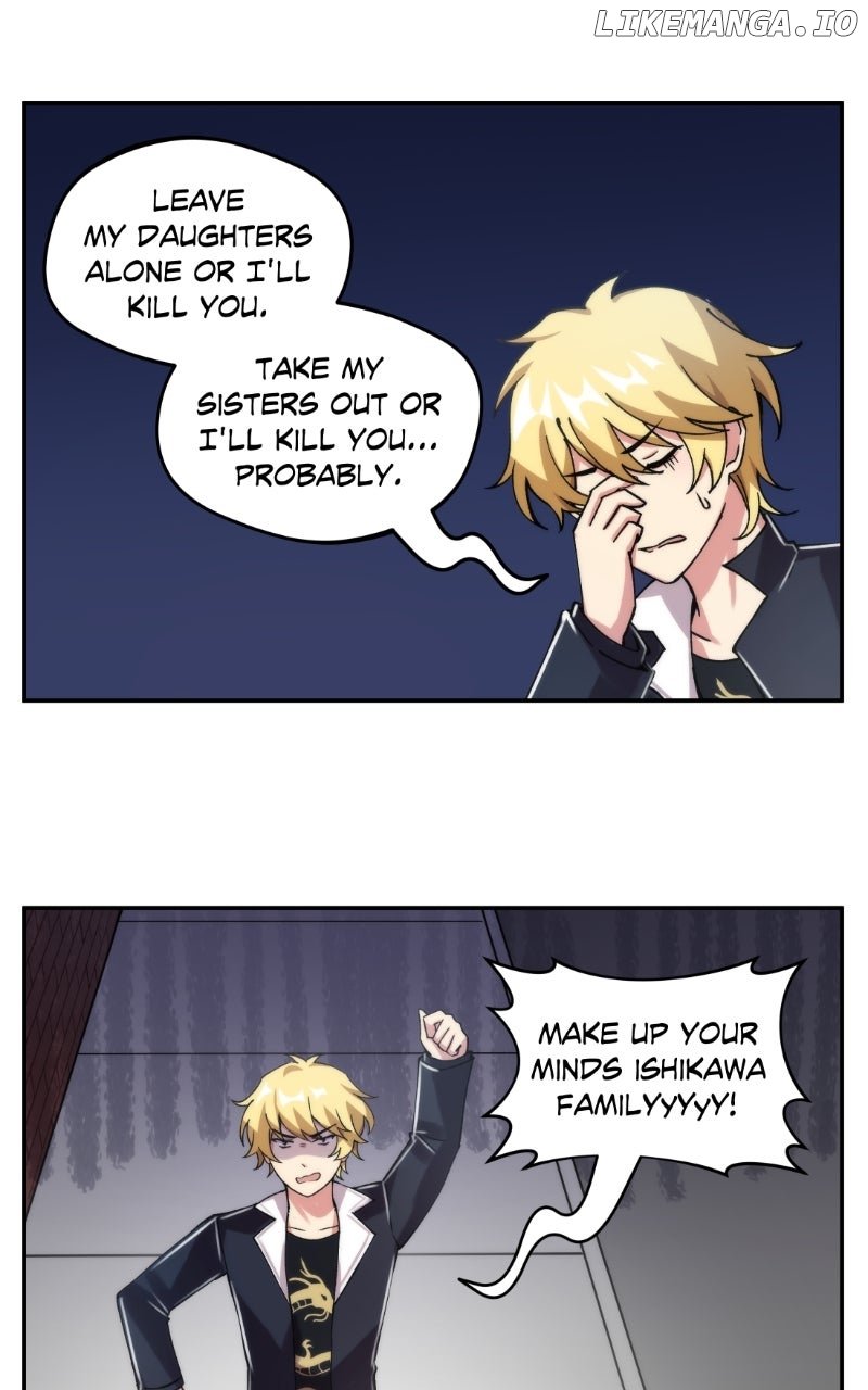 Stalker x Stalker Chapter 142 - Page 2