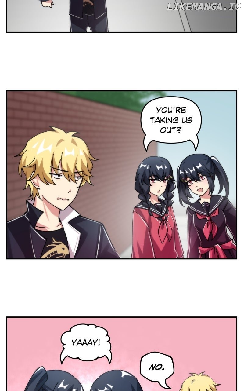 Stalker x Stalker Chapter 142 - Page 3