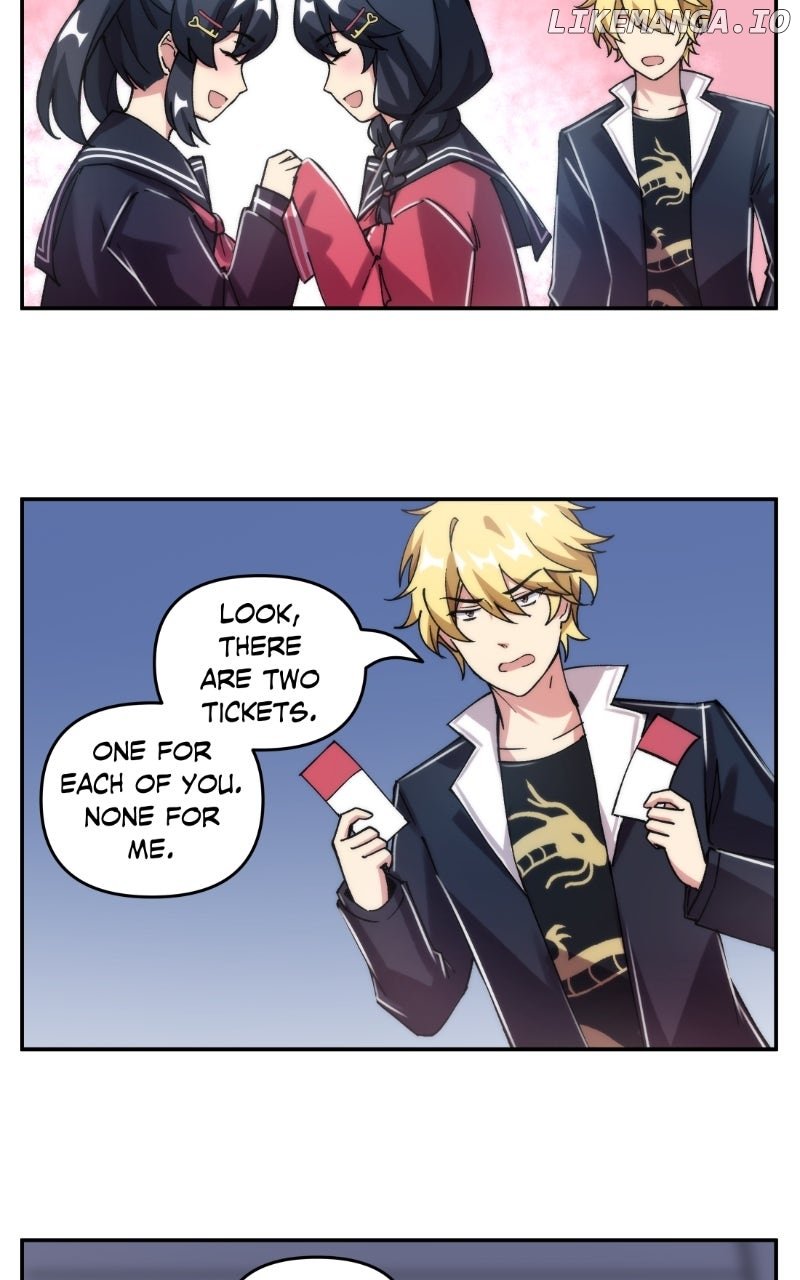 Stalker x Stalker Chapter 142 - Page 4