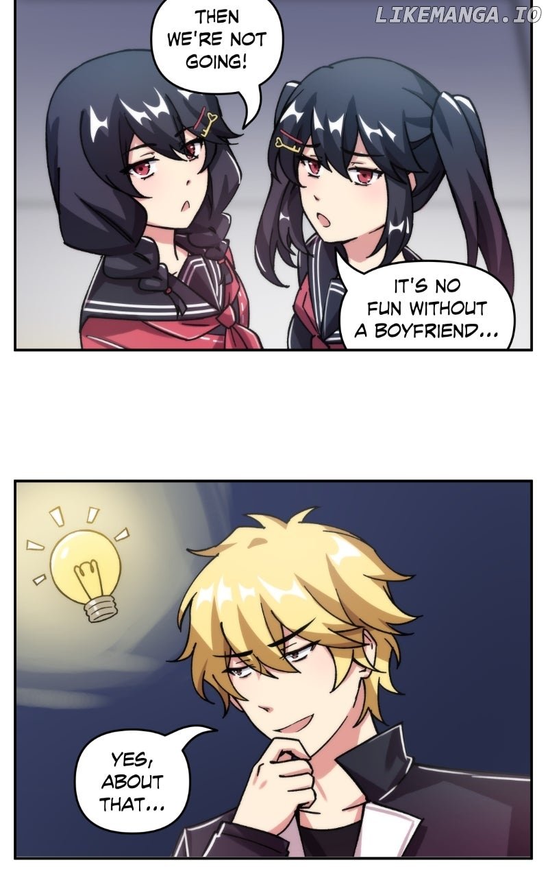 Stalker x Stalker Chapter 142 - Page 5