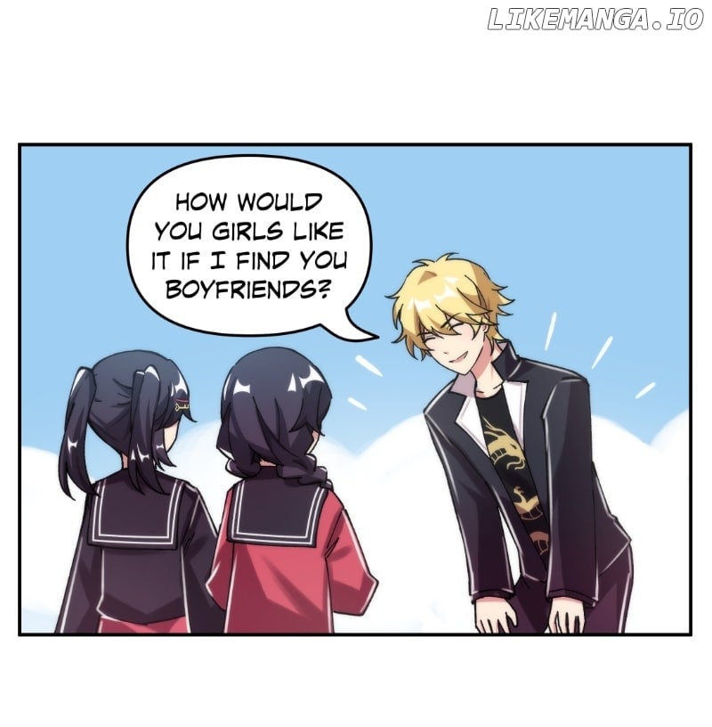 Stalker x Stalker Chapter 142 - Page 6