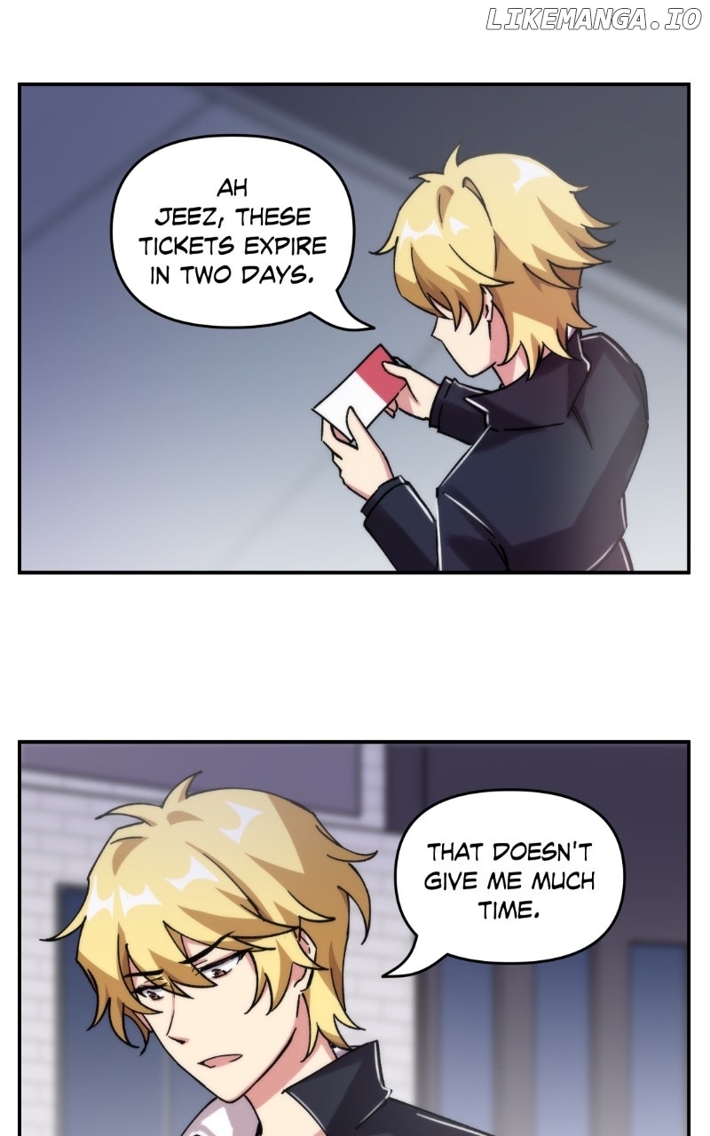 Stalker x Stalker Chapter 143 - Page 2