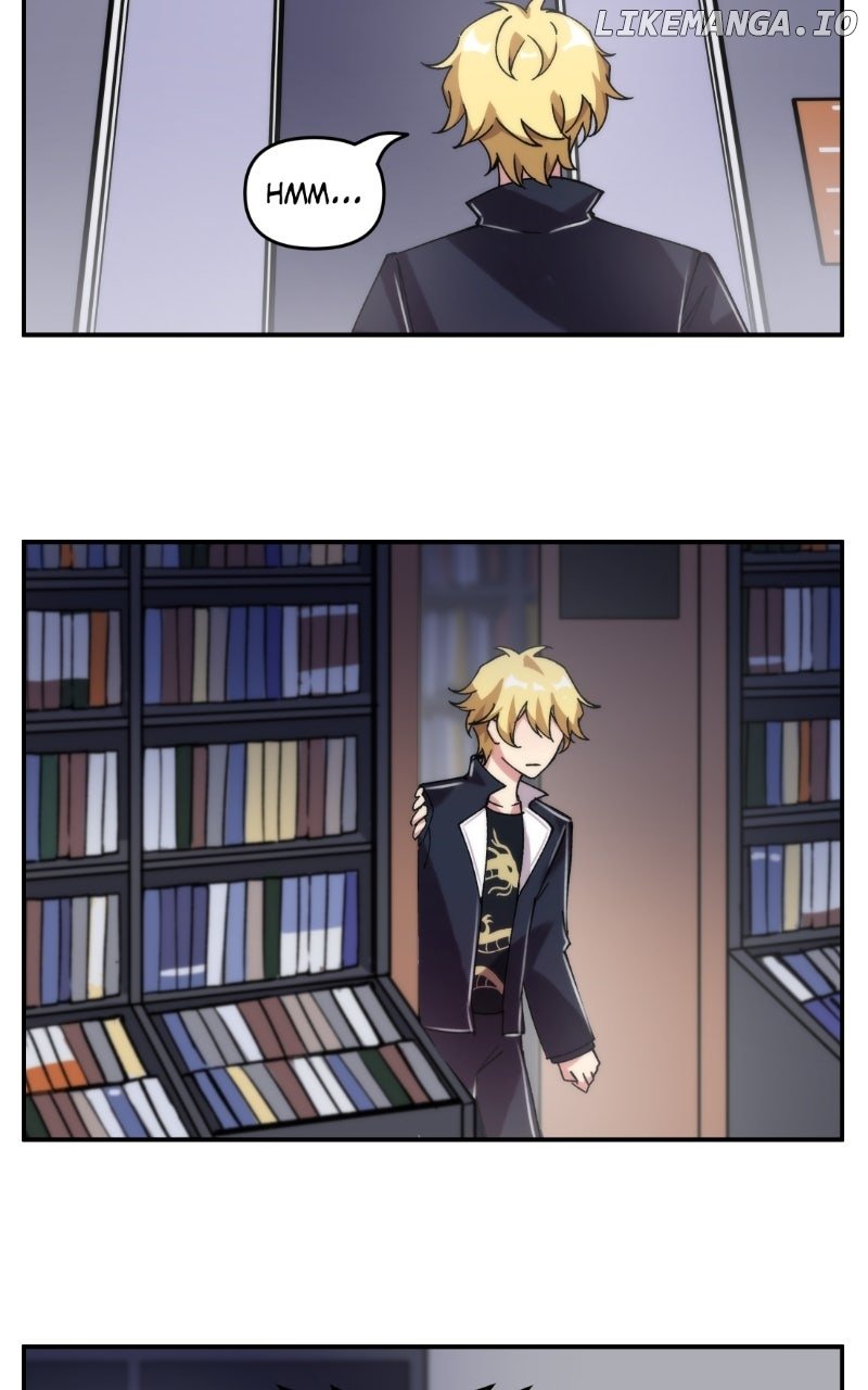 Stalker x Stalker Chapter 143 - Page 4