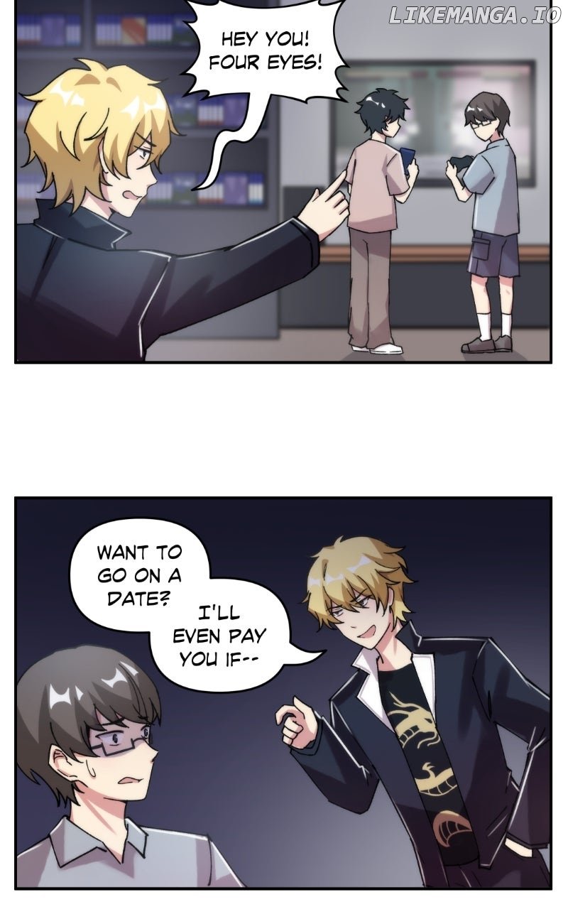 Stalker x Stalker Chapter 143 - Page 5