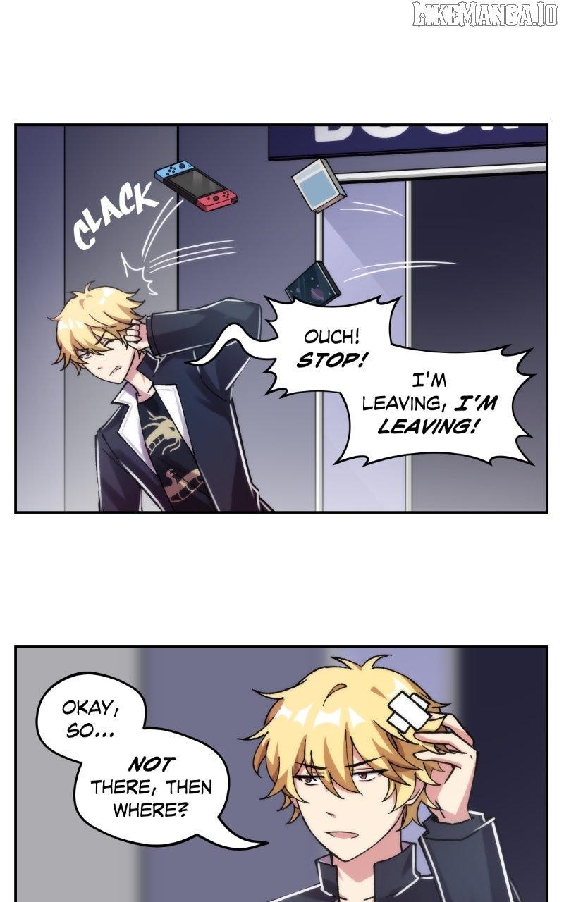 Stalker x Stalker Chapter 144 - Page 2