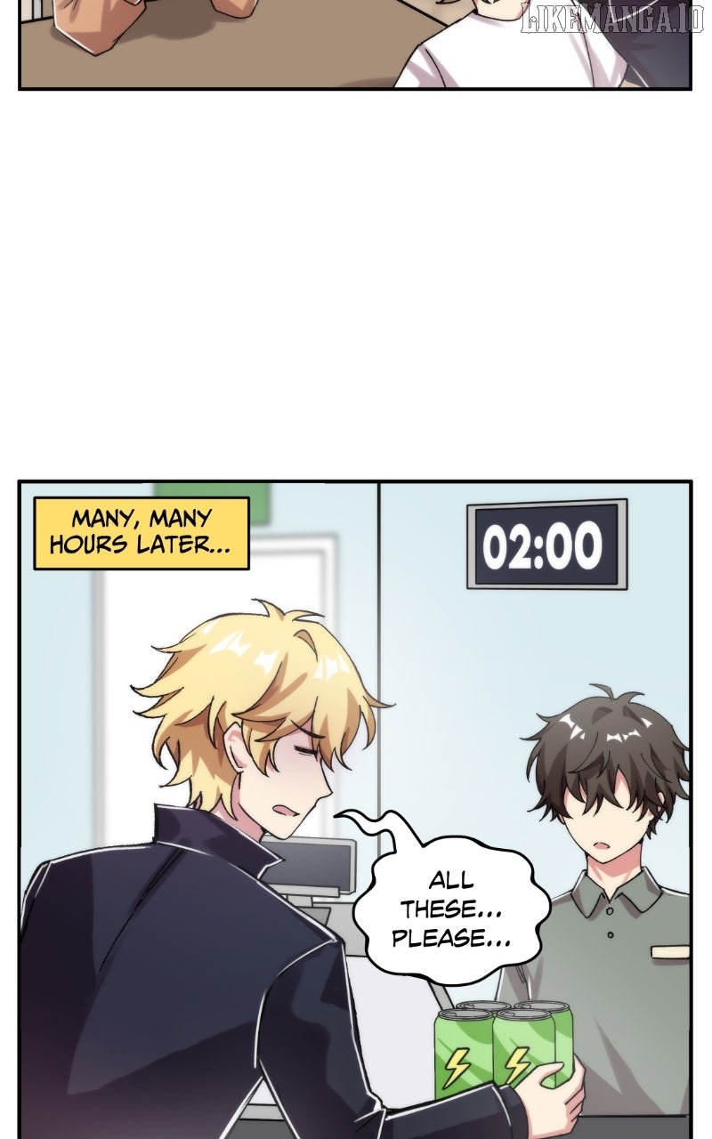 Stalker x Stalker Chapter 144 - Page 5