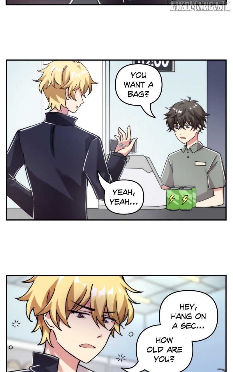 Stalker x Stalker Chapter 144 - Page 6