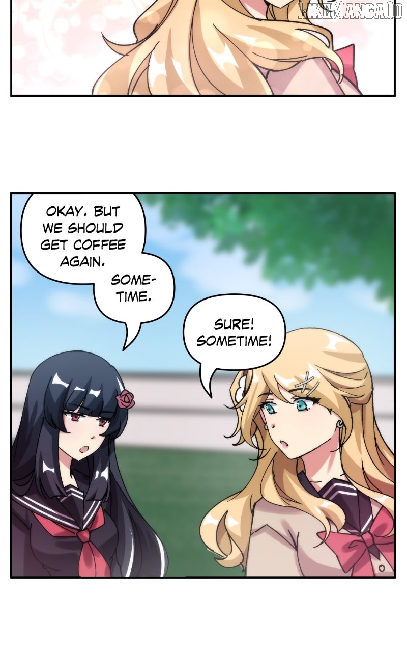 Stalker x Stalker Chapter 145 - Page 3