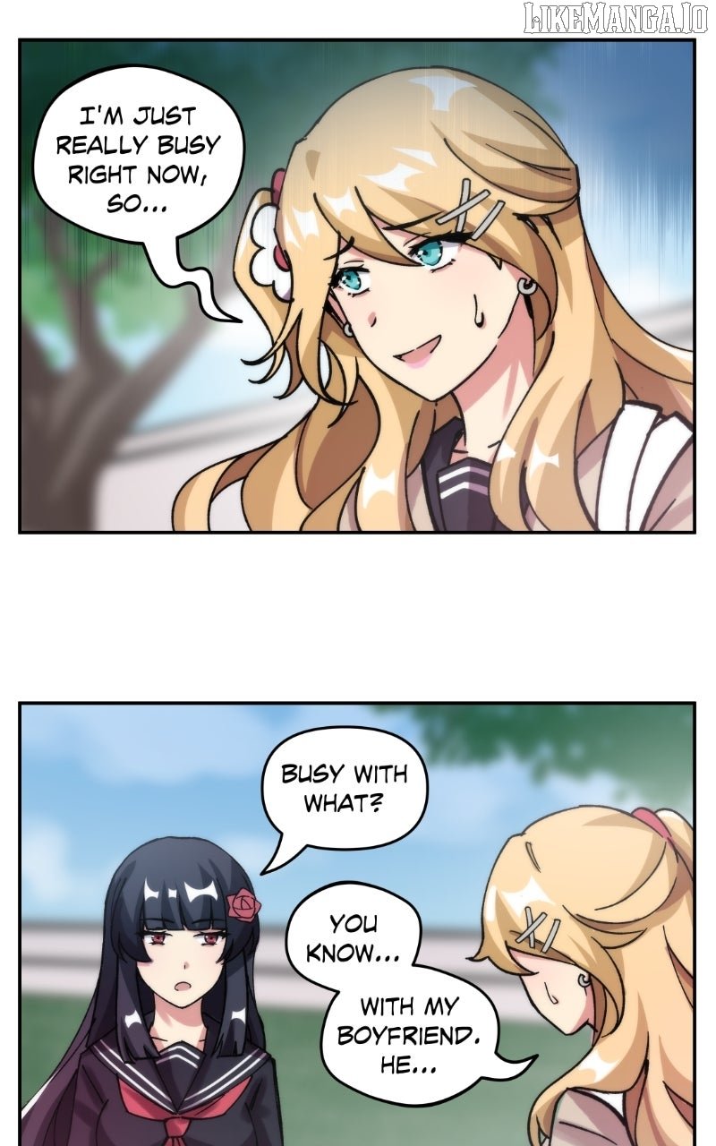 Stalker x Stalker Chapter 145 - Page 4