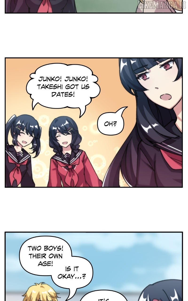 Stalker x Stalker Chapter 145 - Page 5