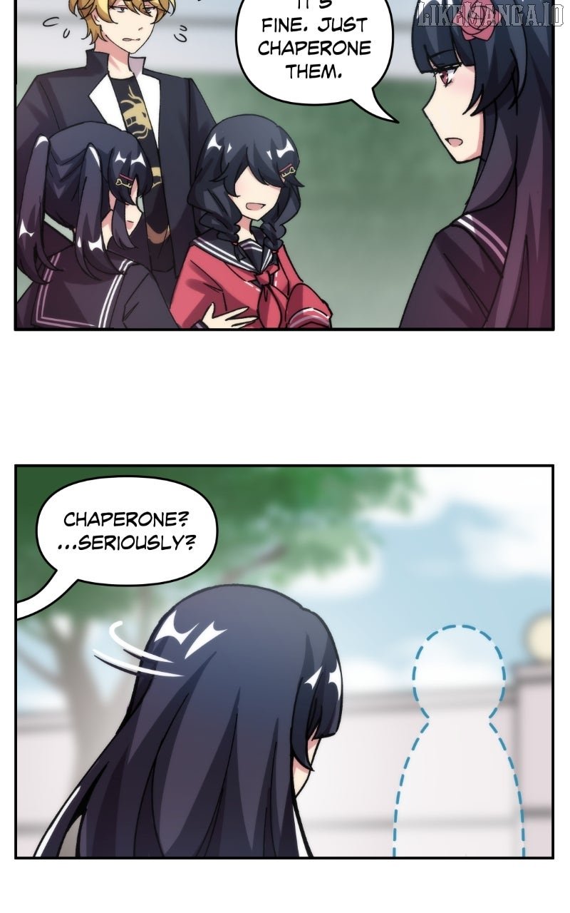 Stalker x Stalker Chapter 145 - Page 6