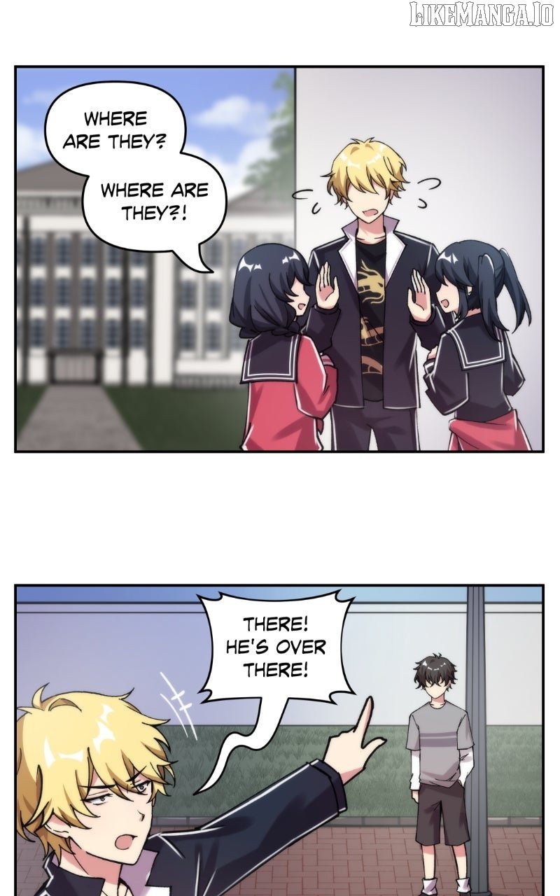 Stalker x Stalker Chapter 146 - Page 2