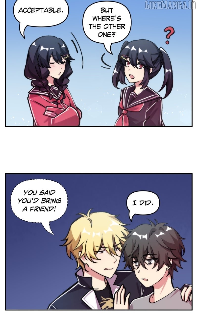 Stalker x Stalker Chapter 146 - Page 5