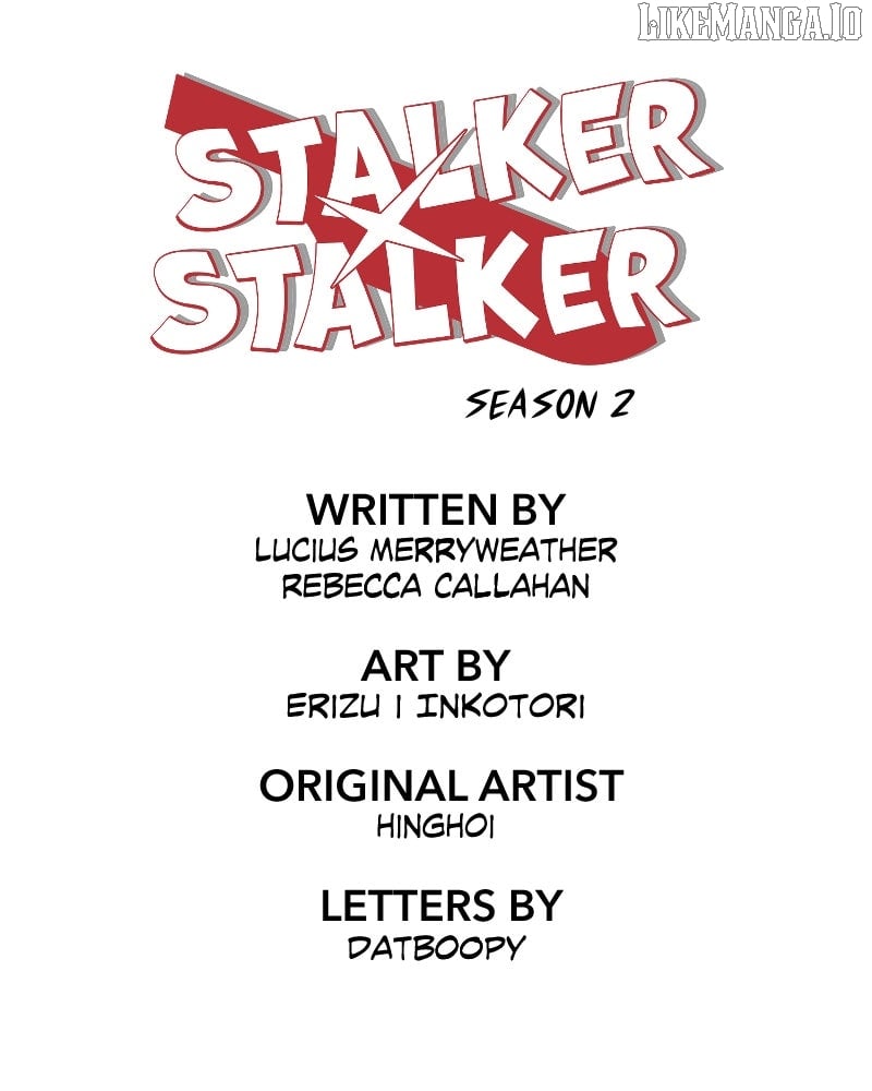 Stalker x Stalker Chapter 147 - Page 1