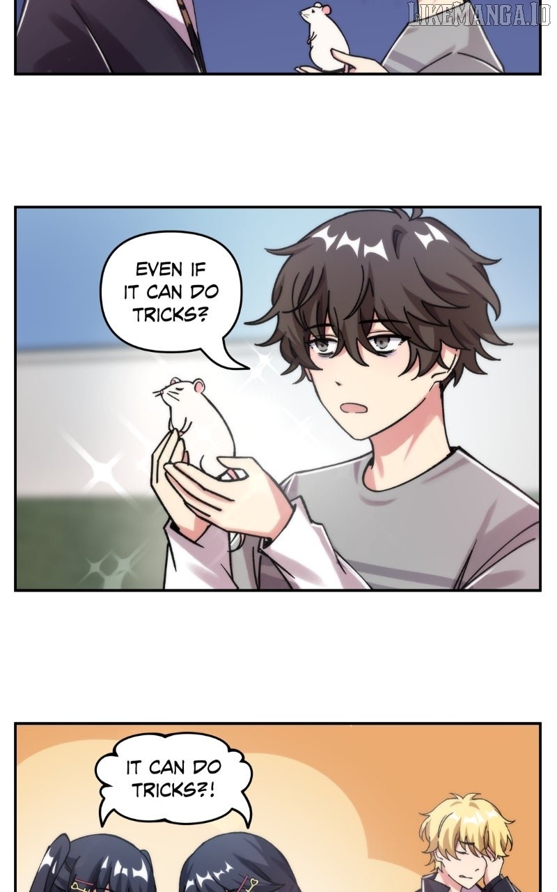 Stalker x Stalker Chapter 147 - Page 3