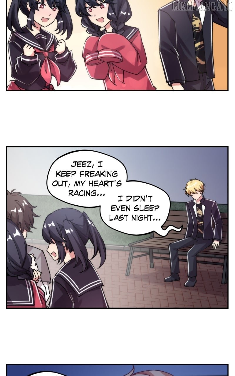 Stalker x Stalker Chapter 147 - Page 4