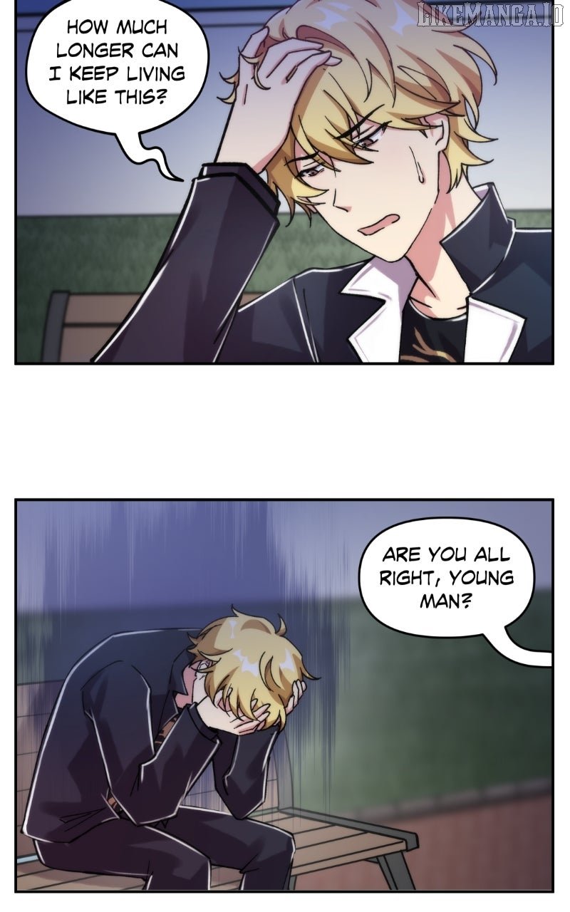 Stalker x Stalker Chapter 147 - Page 5