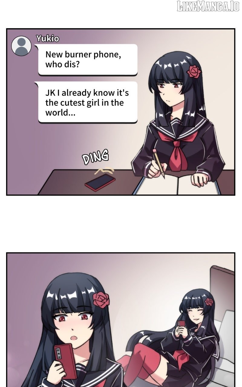 Stalker x Stalker Chapter 148 - Page 2