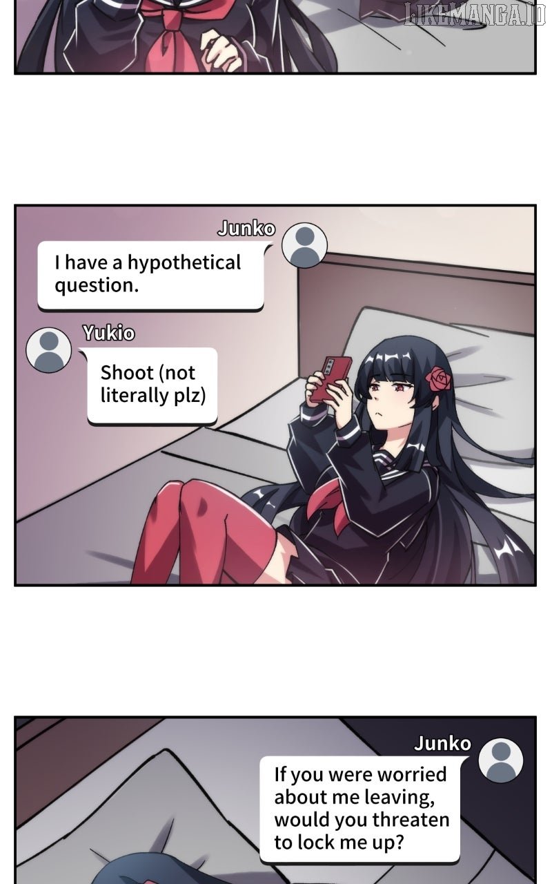 Stalker x Stalker Chapter 148 - Page 3