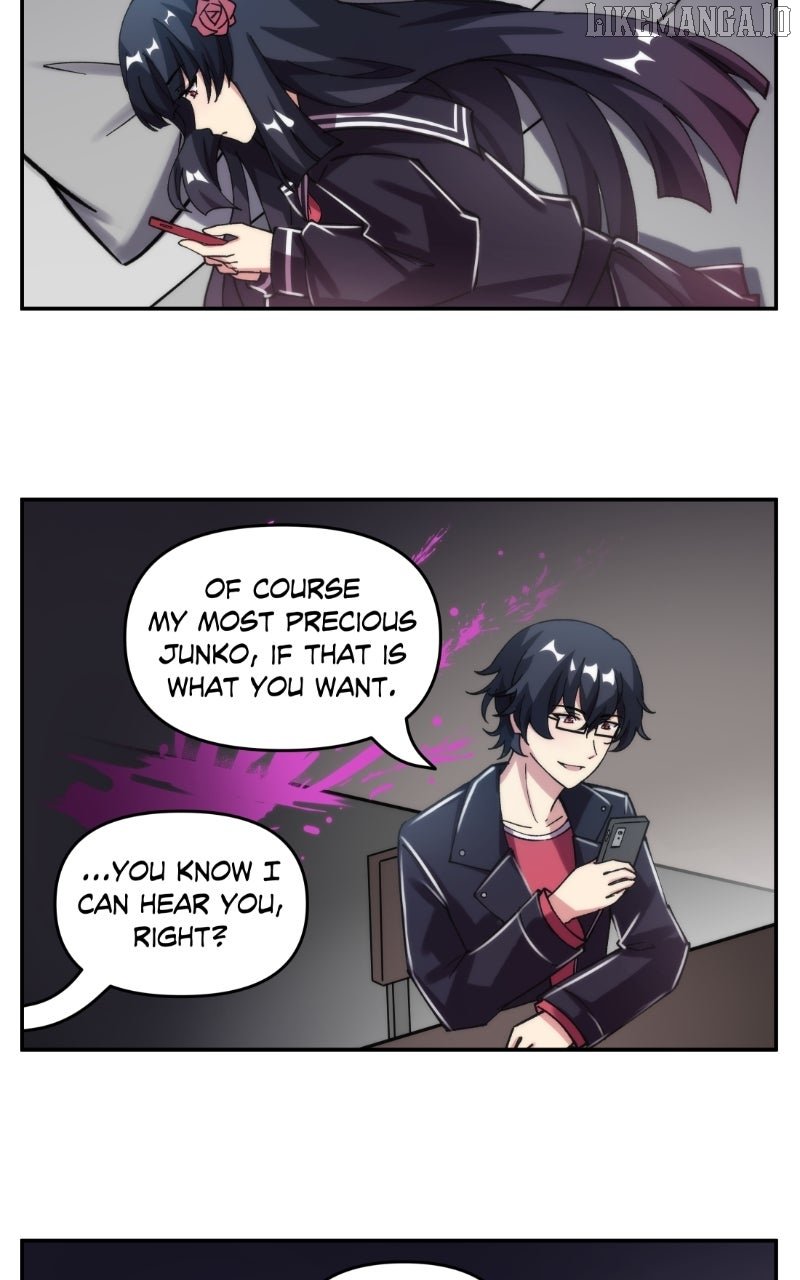 Stalker x Stalker Chapter 148 - Page 4