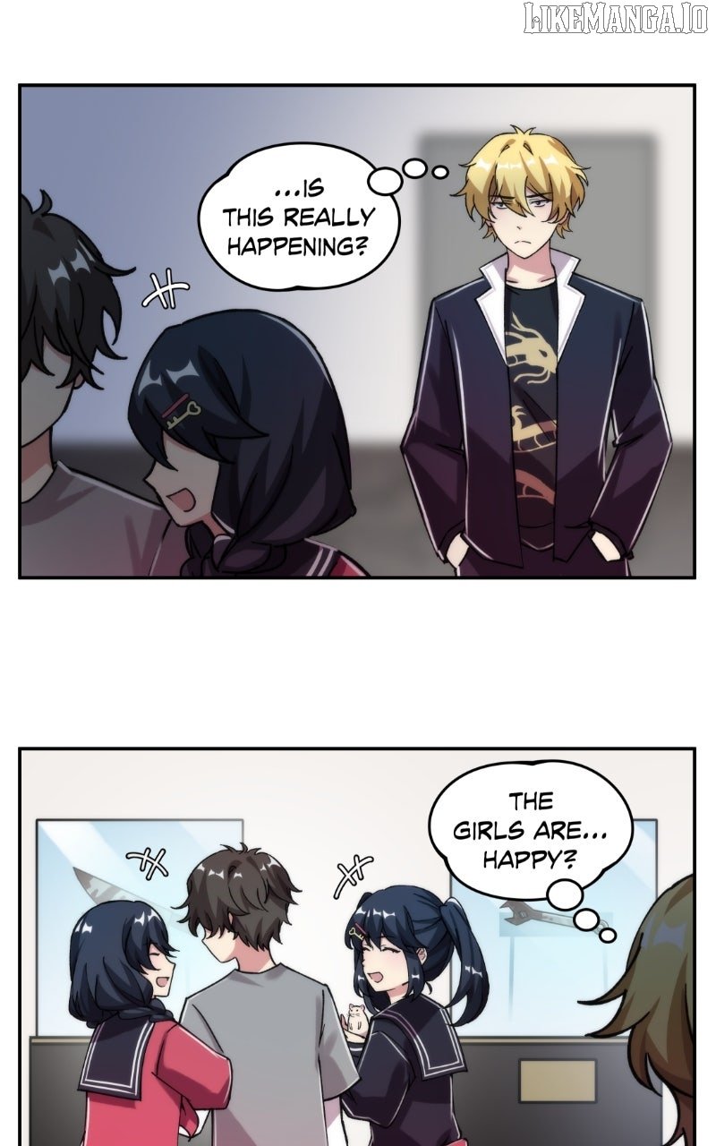 Stalker x Stalker Chapter 149 - Page 2