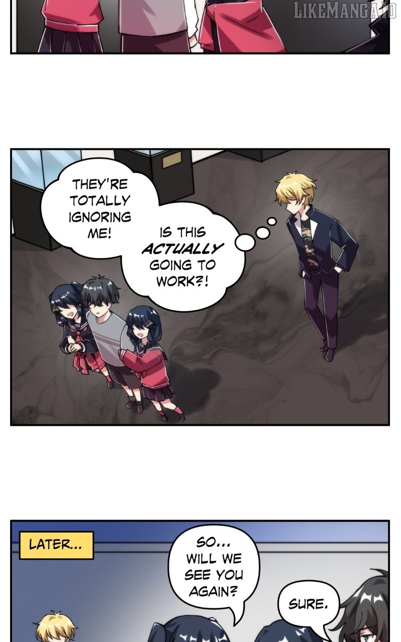 Stalker x Stalker Chapter 149 - Page 3