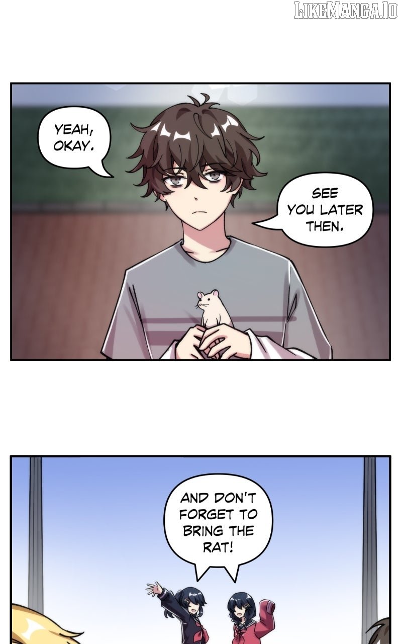 Stalker x Stalker Chapter 149 - Page 5