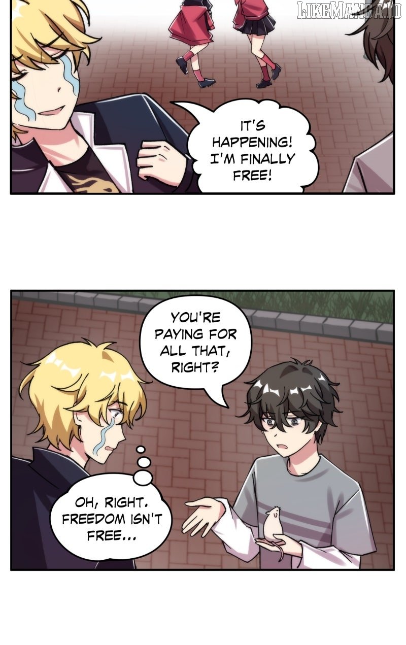 Stalker x Stalker Chapter 149 - Page 6