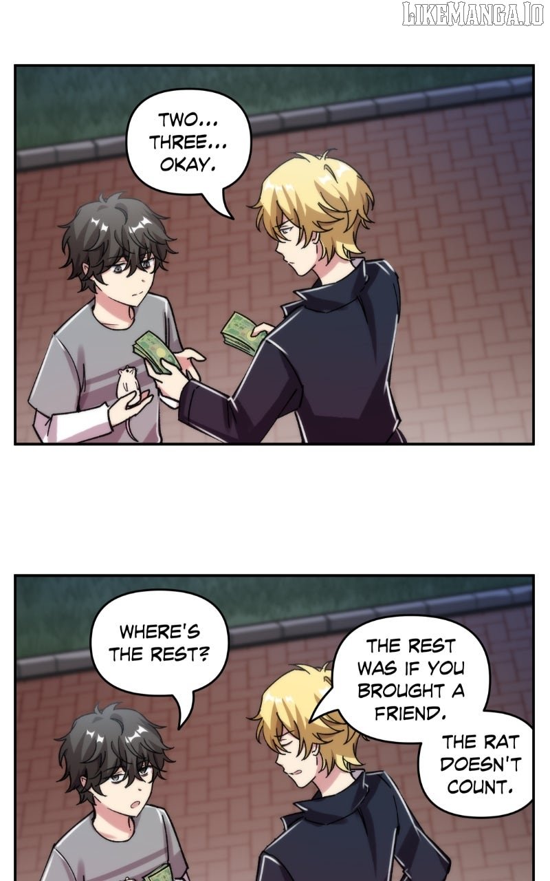 Stalker x Stalker Chapter 150 - Page 2