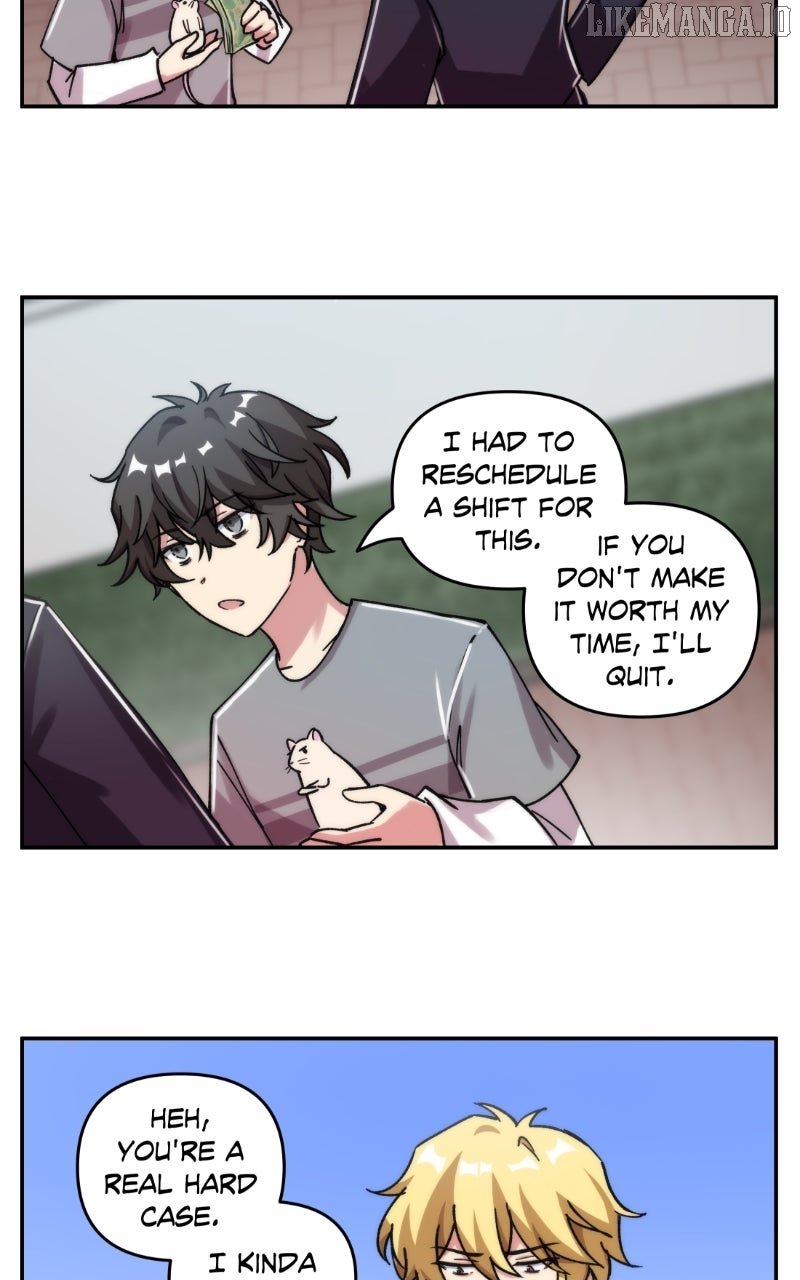 Stalker x Stalker Chapter 150 - Page 3