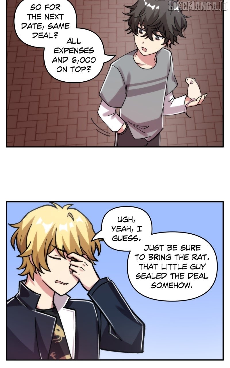 Stalker x Stalker Chapter 150 - Page 5