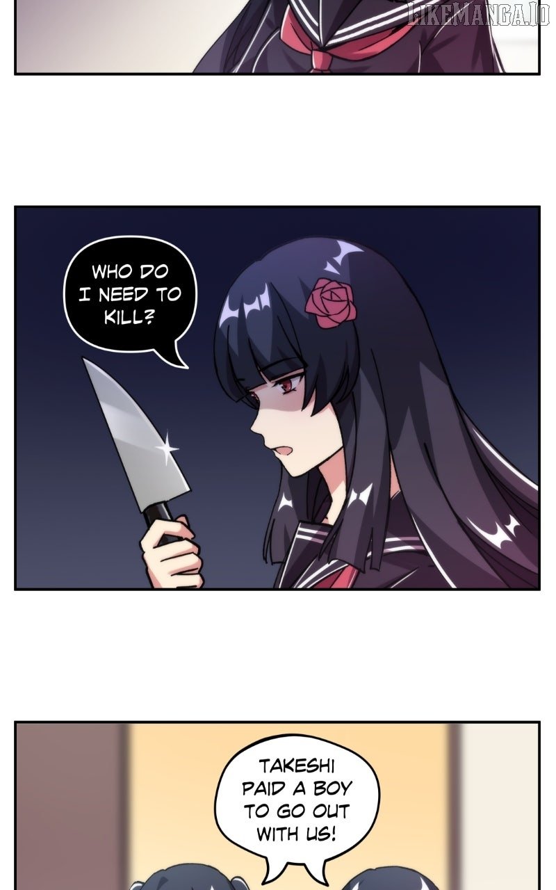 Stalker x Stalker Chapter 151 - Page 3