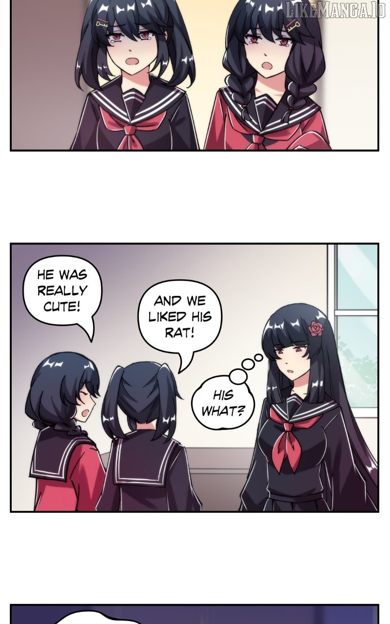 Stalker x Stalker Chapter 151 - Page 4