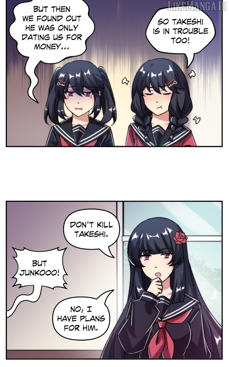 Stalker x Stalker Chapter 151 - Page 5