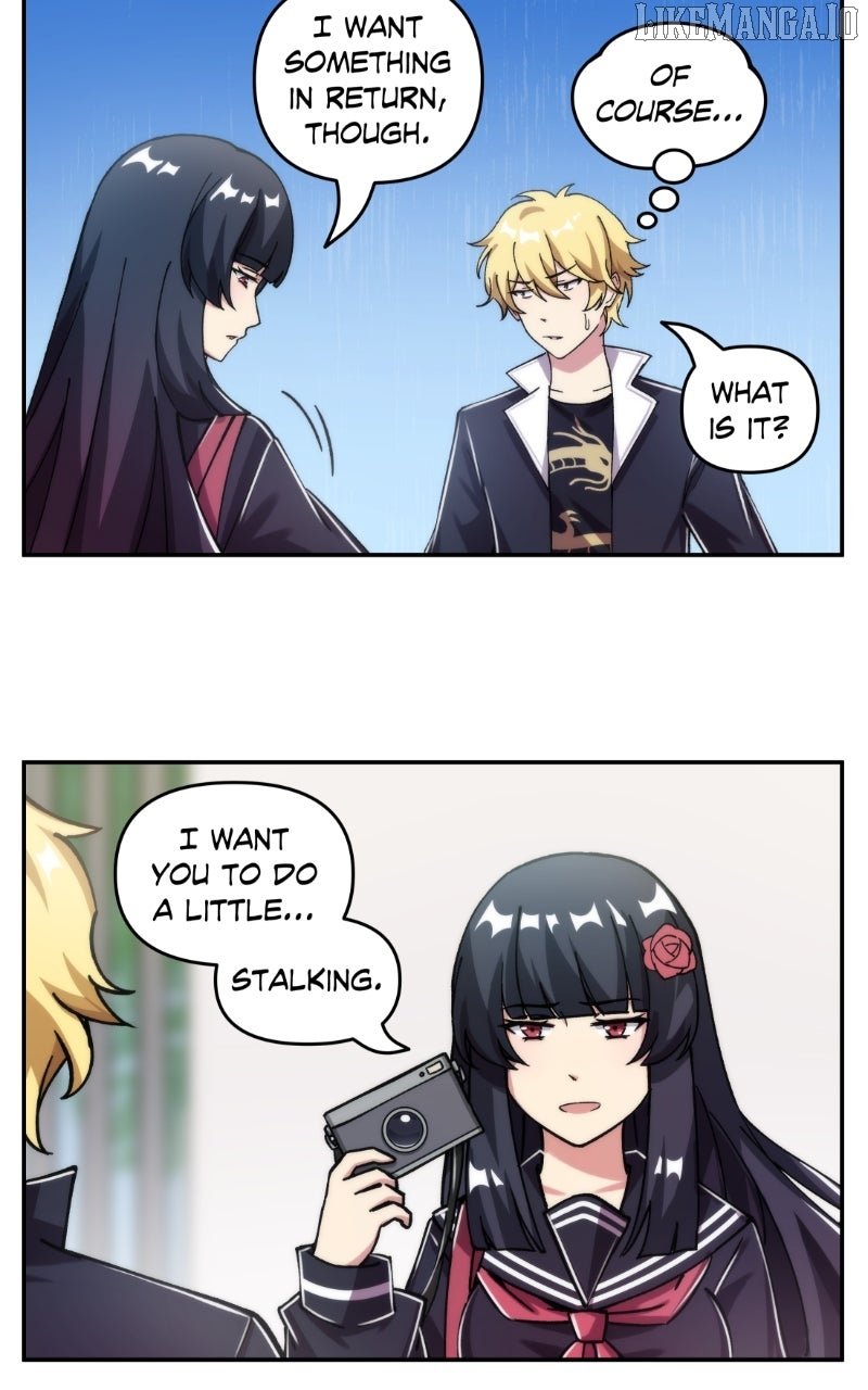 Stalker x Stalker Chapter 152 - Page 5