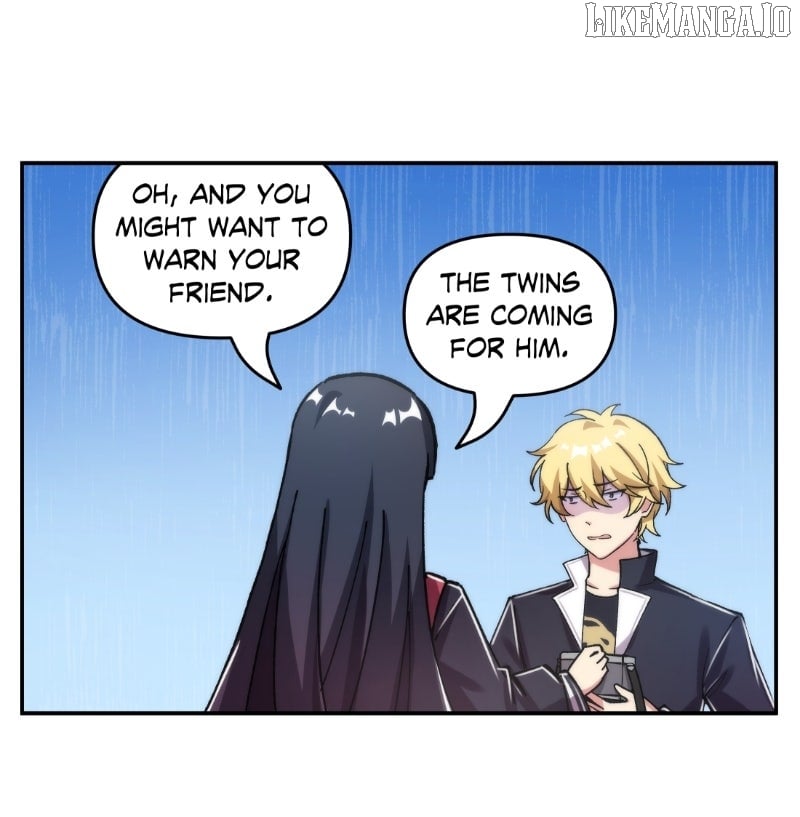 Stalker x Stalker Chapter 152 - Page 6