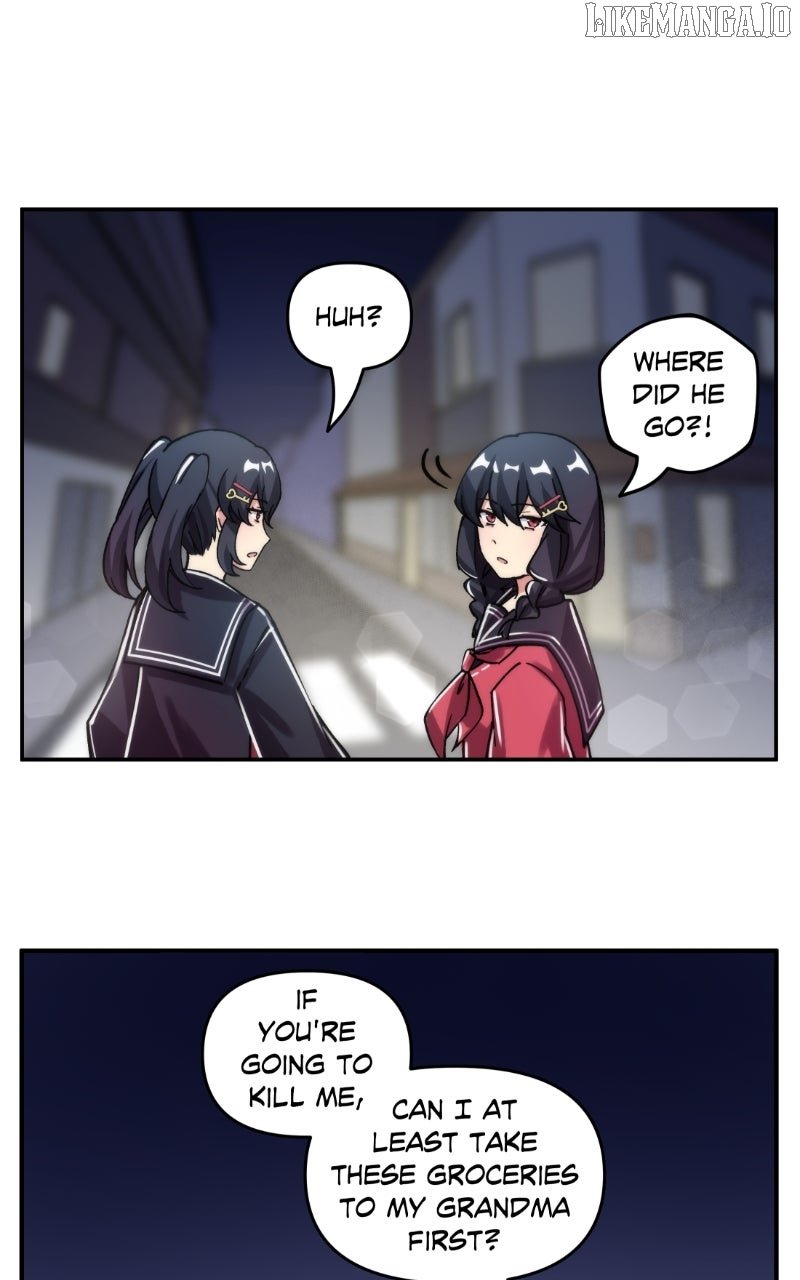 Stalker x Stalker Chapter 153 - Page 5