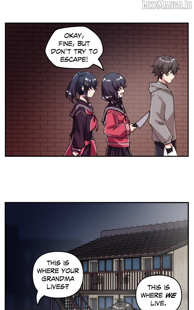 Stalker x Stalker Chapter 154 - Page 2