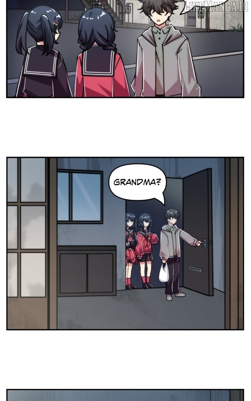 Stalker x Stalker Chapter 154 - Page 3